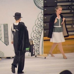 Meet your Posher, Dominick